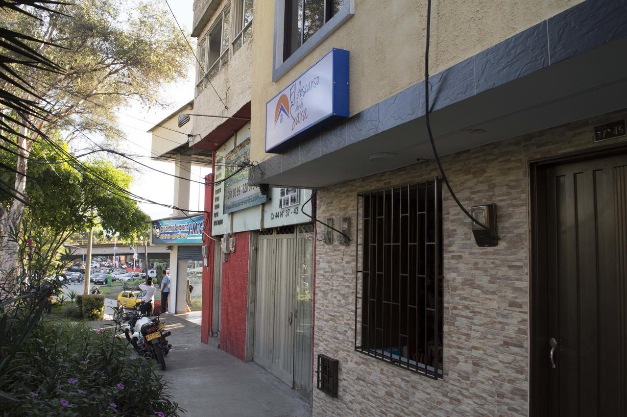 El Descanso Donde Sara Medellín Exterior foto