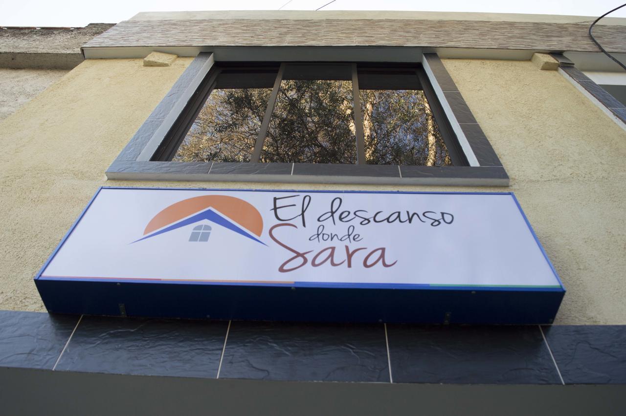 El Descanso Donde Sara Medellín Exterior foto