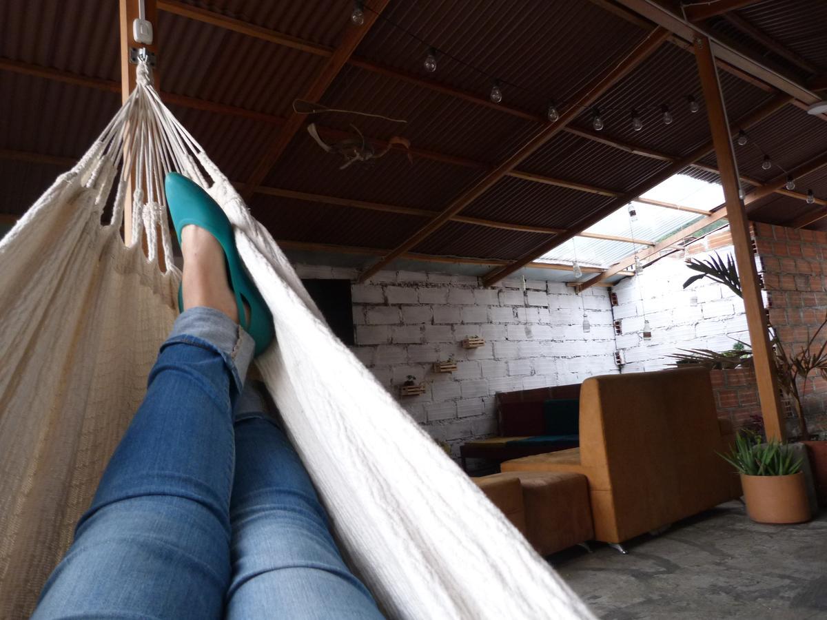 El Descanso Donde Sara Medellín Exterior foto